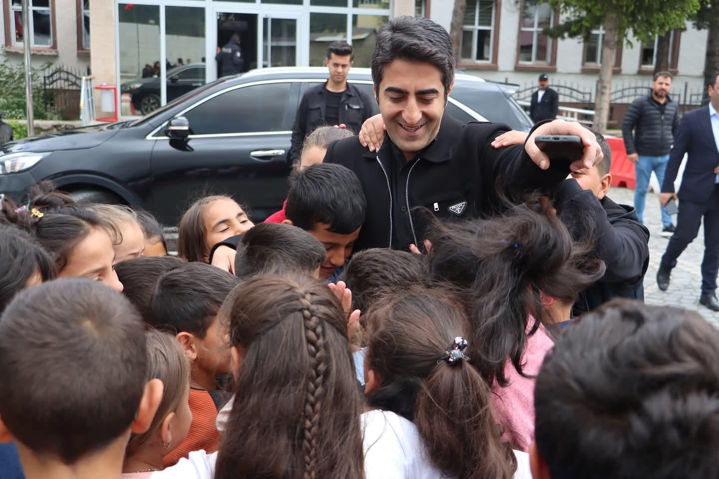Öğrenciler Kentini Tanıyor: Sarıkamış’ta Kültür ve Tarih Yolculuğu