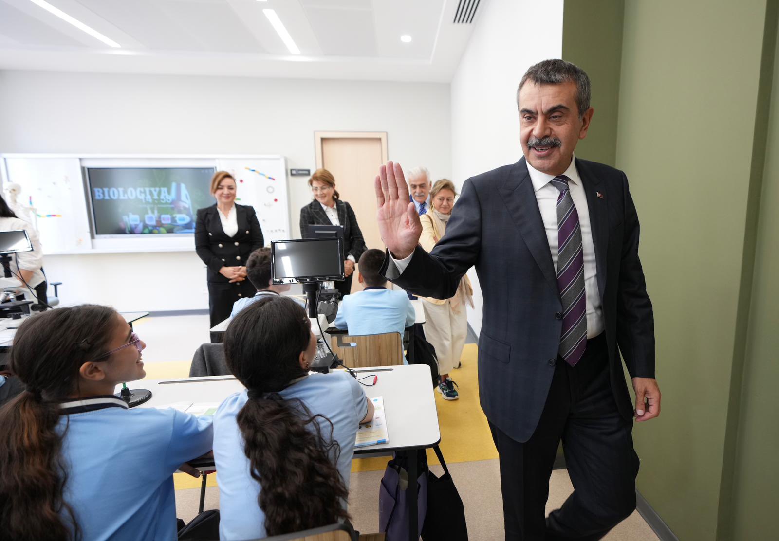 Öğretmenlerin Kasım Ayı Mesleki Çalışma Haftası Çevrim İçi Yapılacak