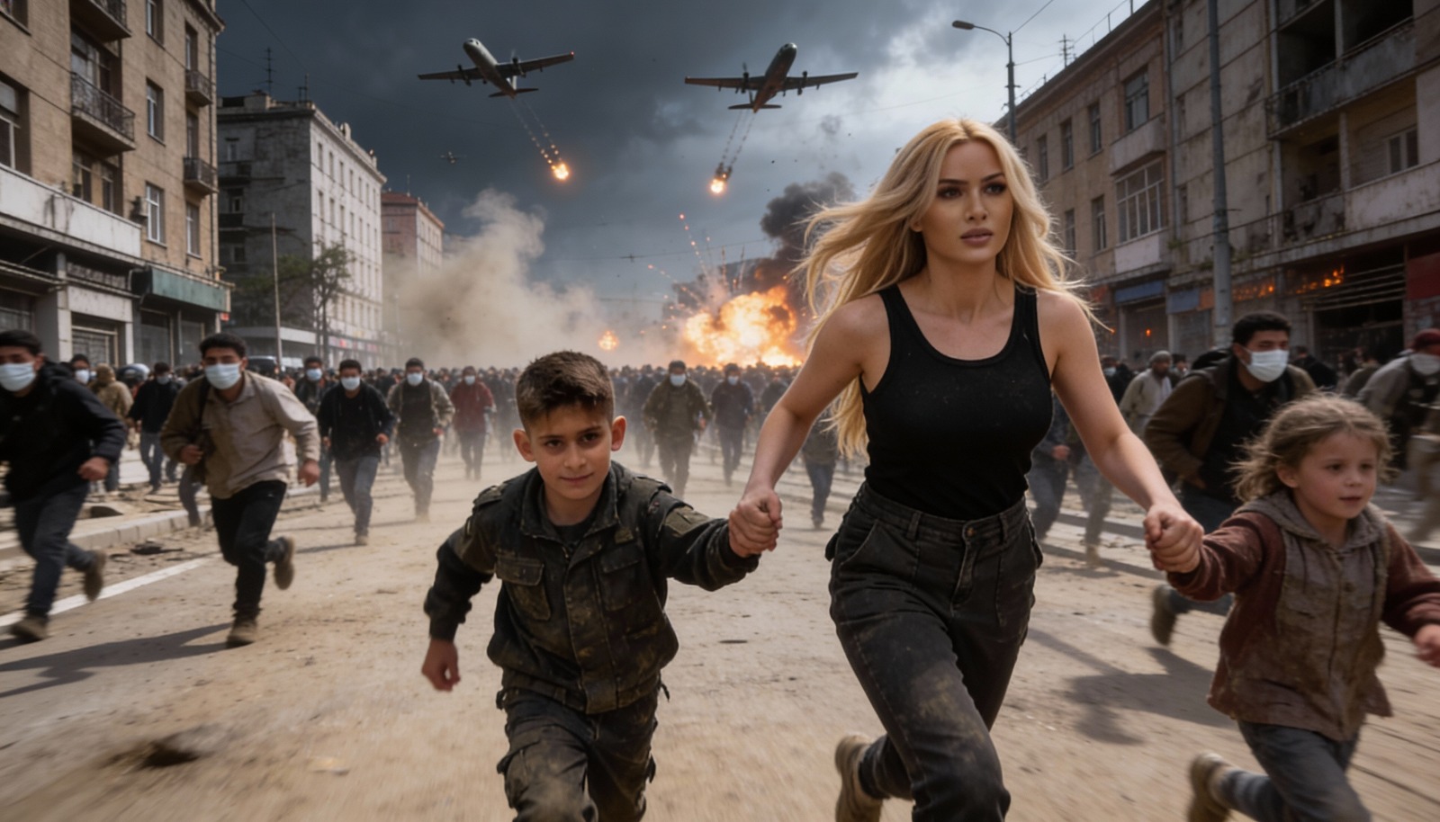 Öktem’den Sosyal Mesajlı “Aldatıldık”