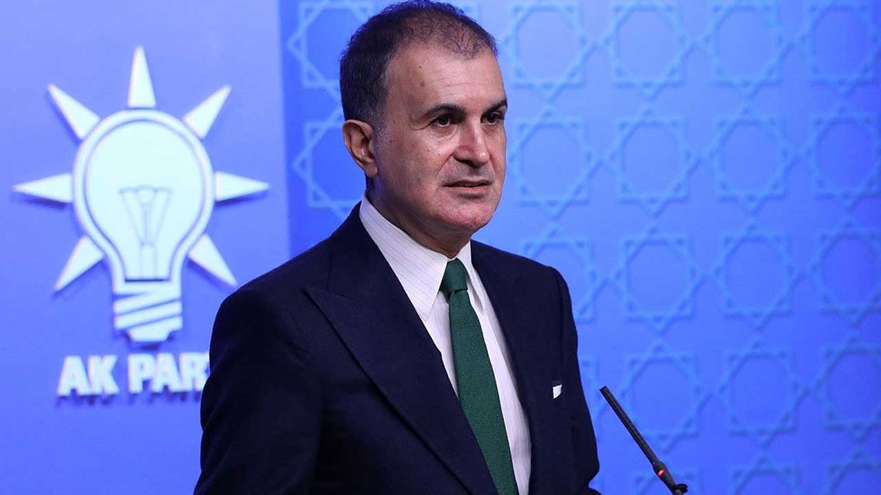 Ömer Çelik’ten Muhalefete “Siyasi Uydu” Eleştirisi