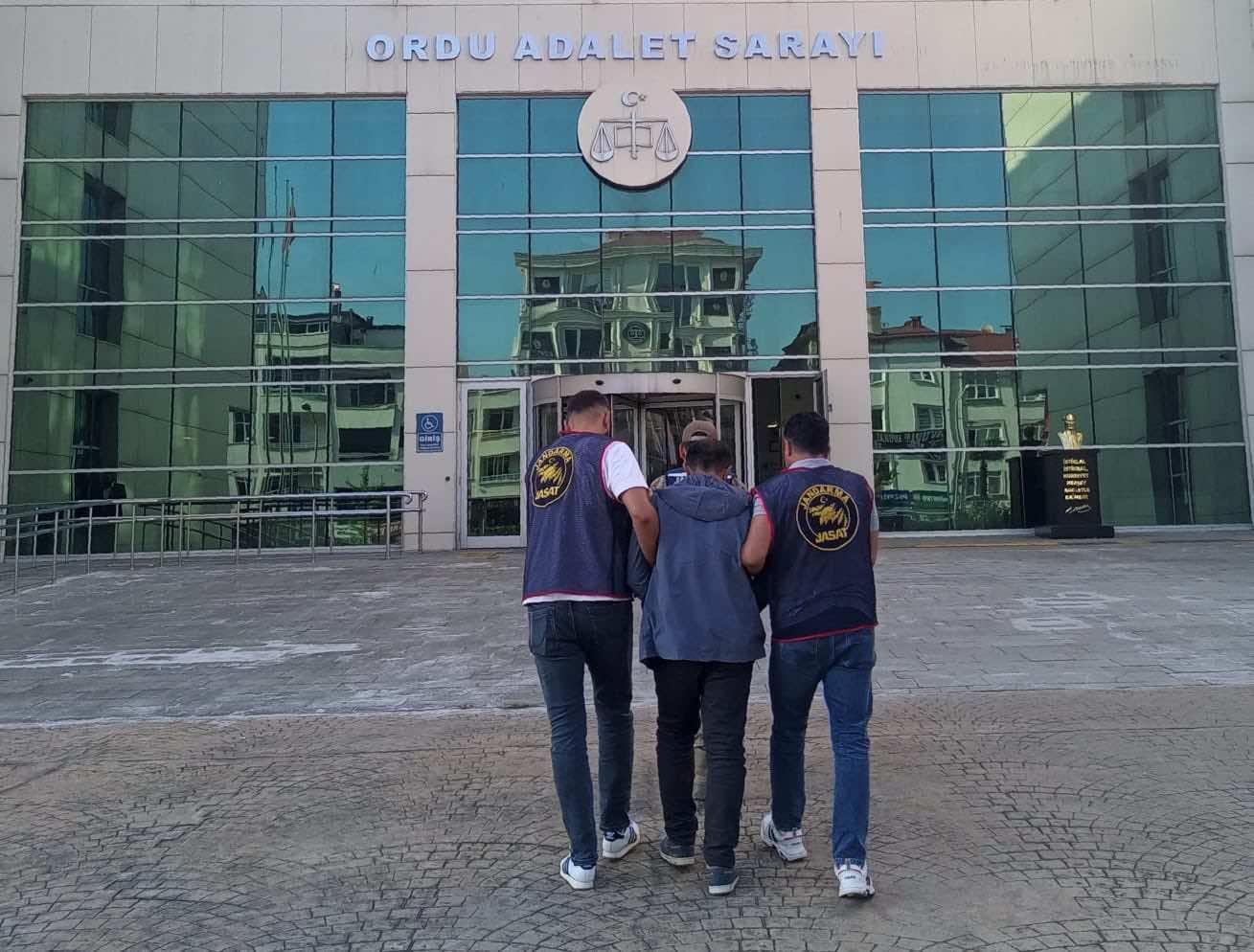 Ordu’da 1,5 Ton Fındık Hırsızlığı Olayı Aydınlatıldı