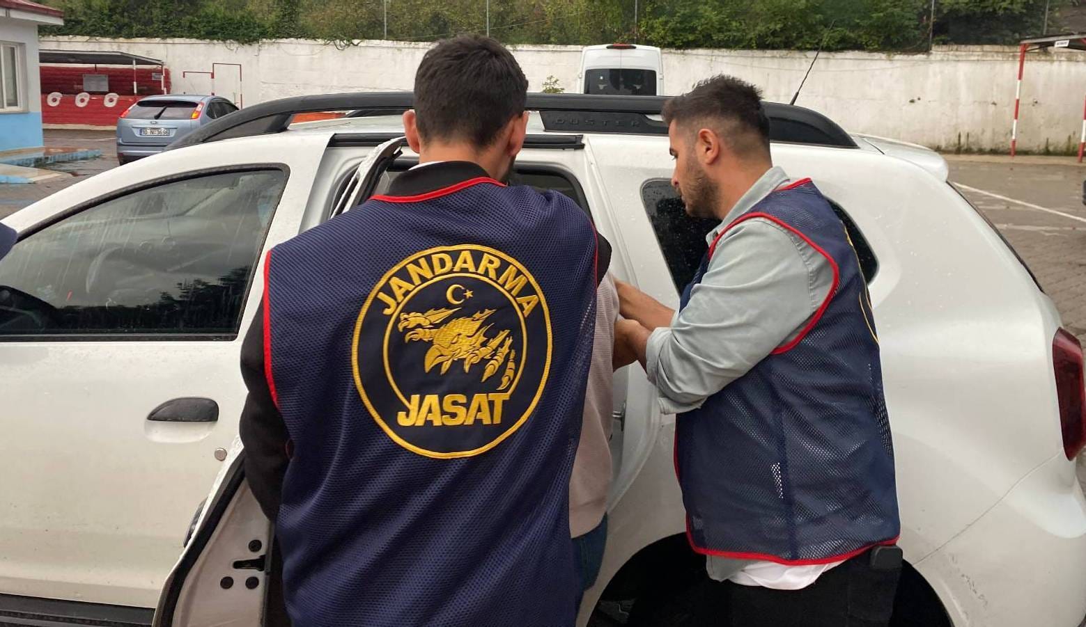 Ordu’da Jandarmadan 1 Haftada 61 Şüpheli Yakalandı