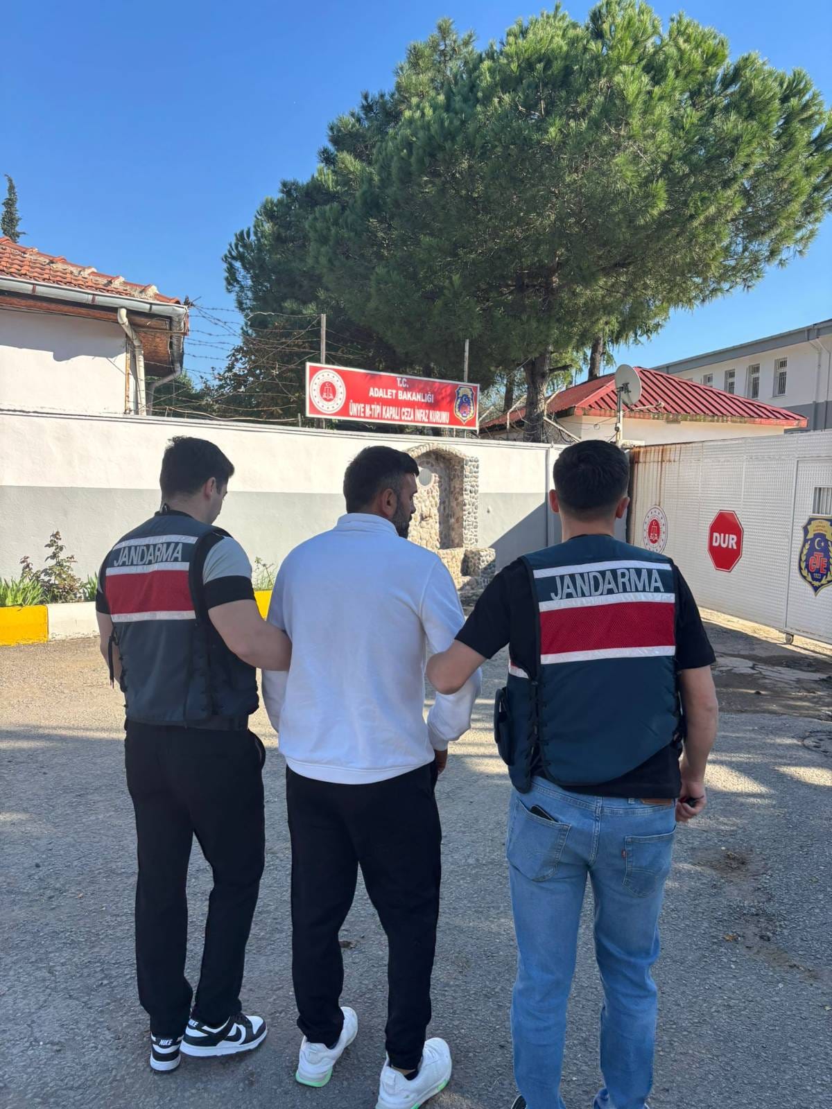 Ordu’da Jandarmadan Bir Haftada 38 Aranan Şahıs Yakalandı