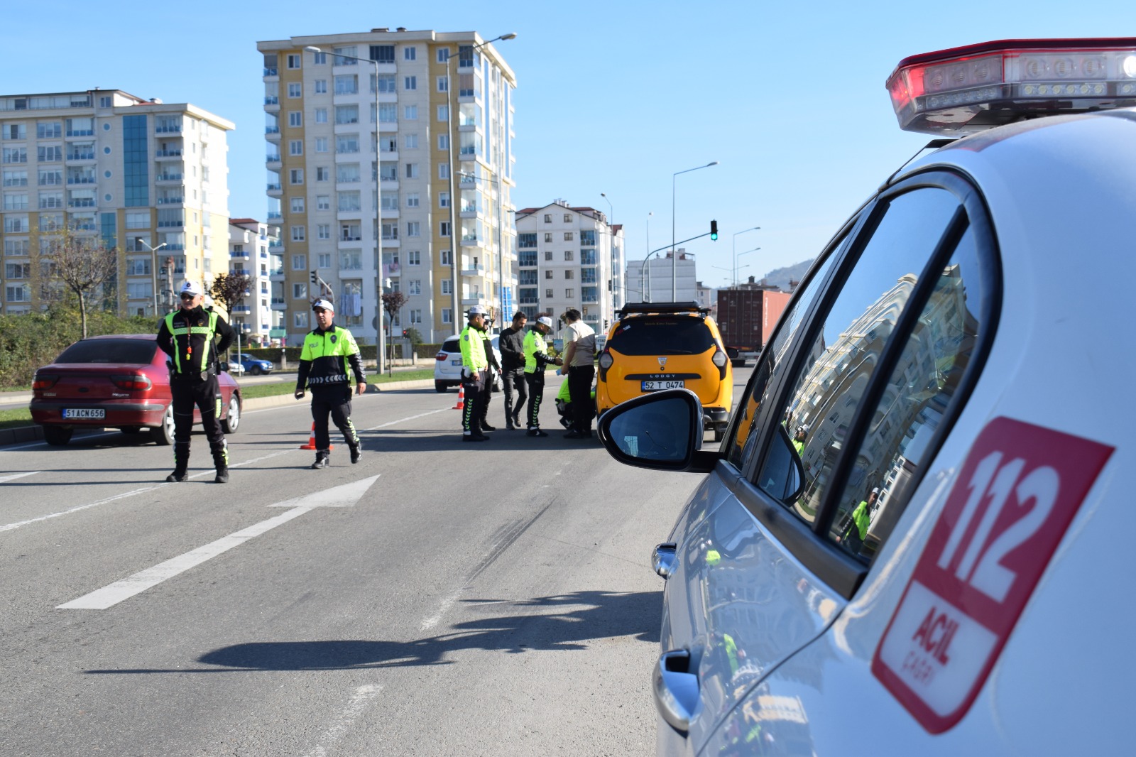 Ordu’da Kaçakçılık, Uyuşturucu, Trafik ve Asayiş Denetimlerinde Çok Sayıda İşlem Yapıldı
