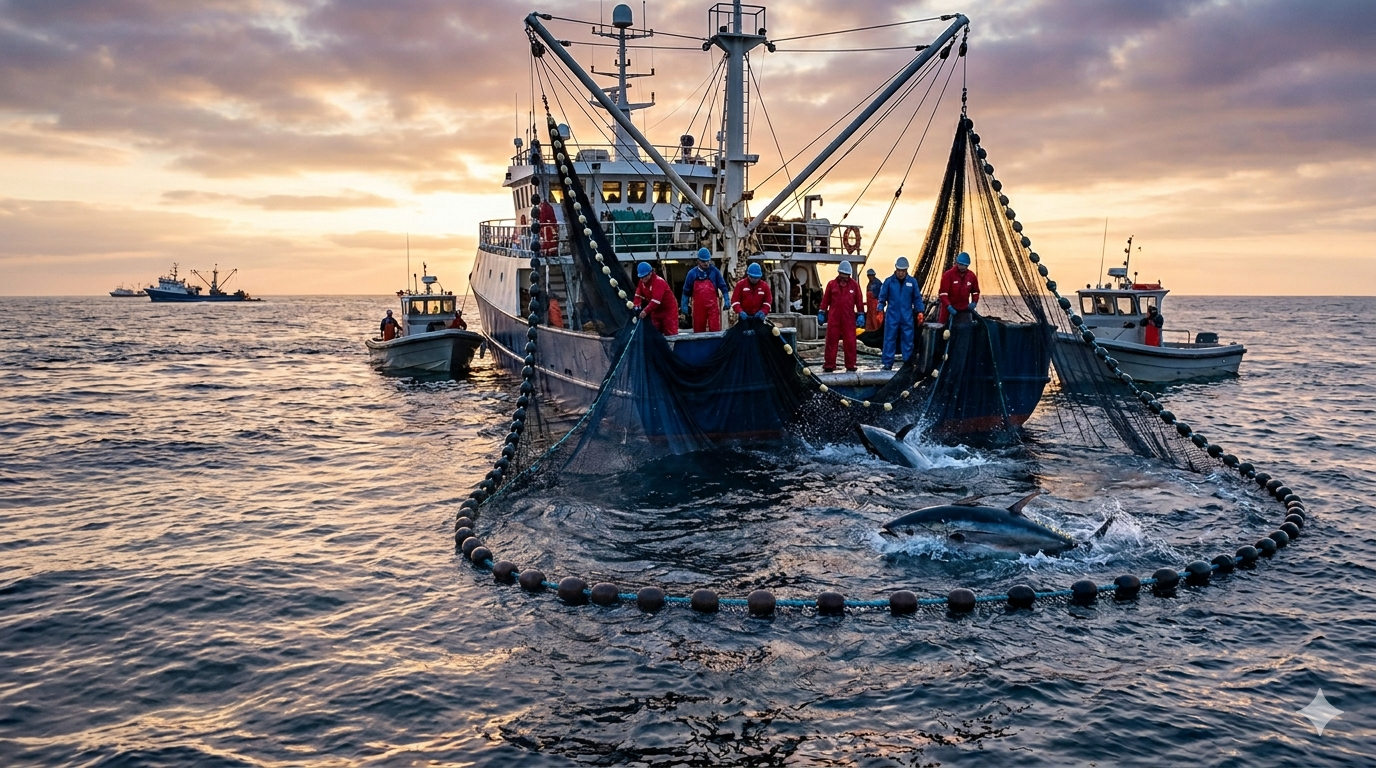 Orkinos Avcılığında Mevcut Kota Sistemi Sürecek