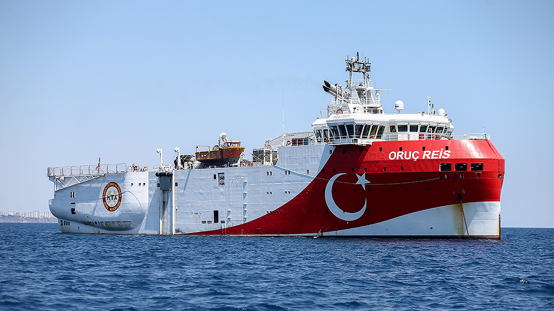 Oruç Reis Sismik Araştırma Gemisi Türkiye’ye Dönüyor: Somali Görevi Tamamlandı