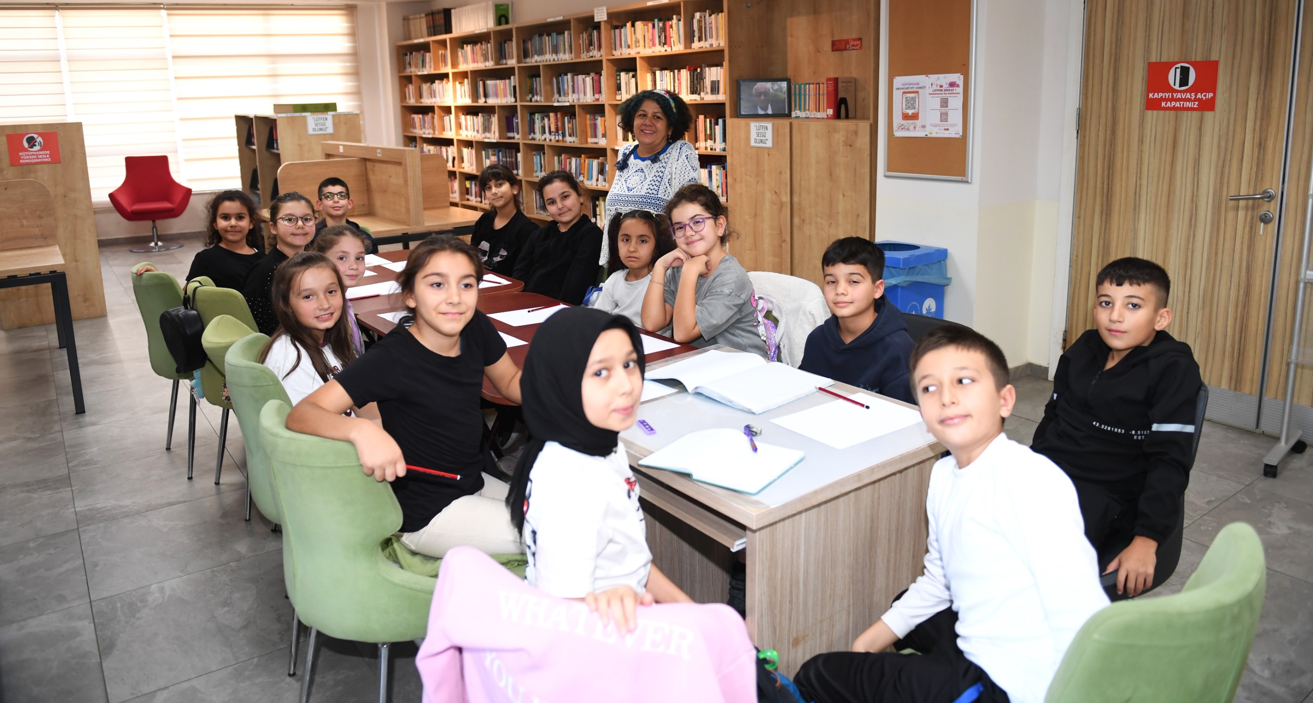 Osmangazi Belediyesi’nden Miniklere Yazarlık Eğitimi: “Küçük Yazarlar Atölyesi” İlgi Görüyor