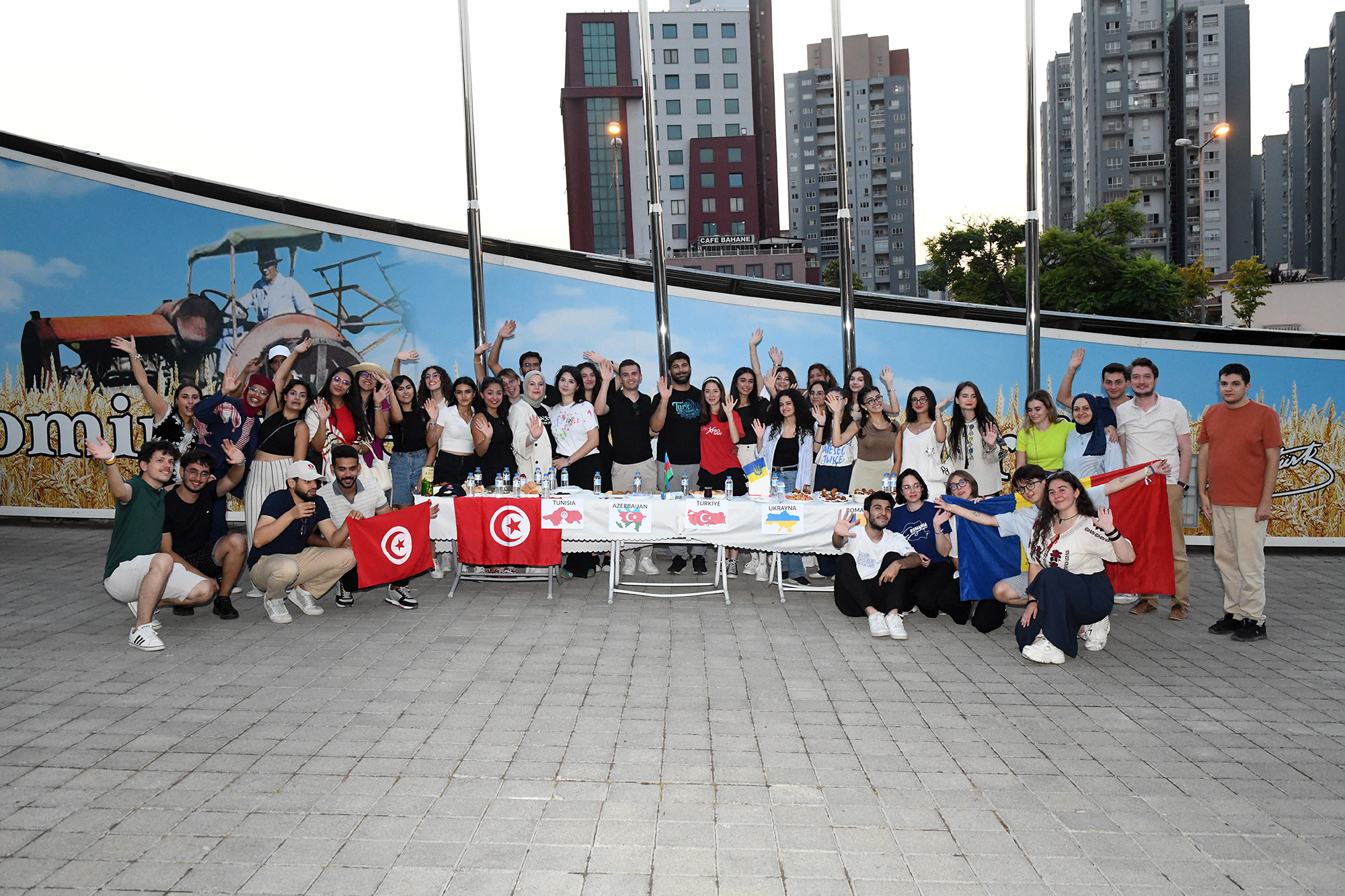 Osmangazi’de AIESEC ile Kültürlerarası Gençlik Buluşması