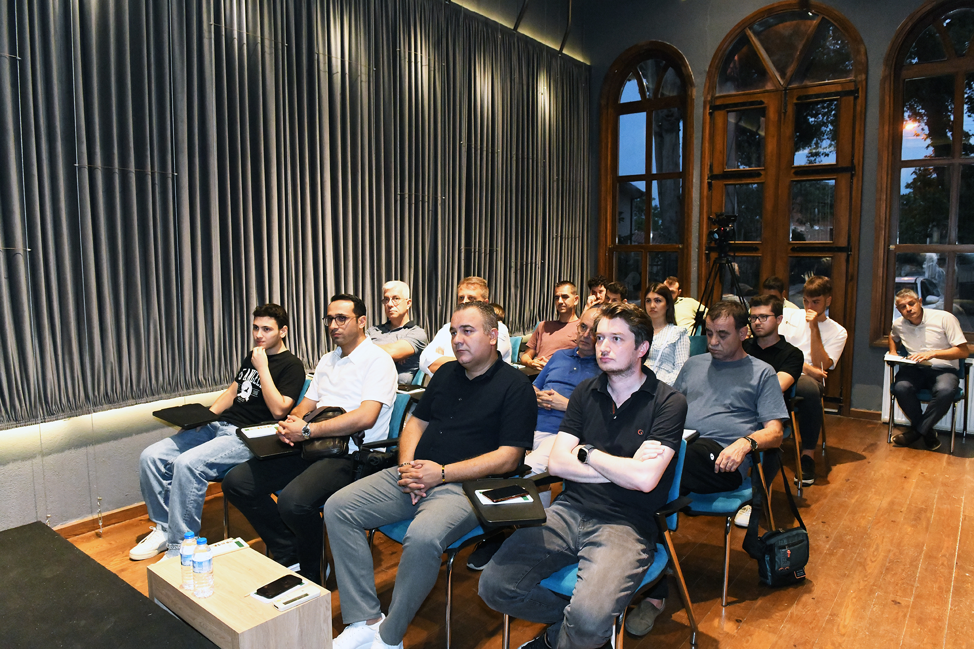 Osmangazi’de Genç Girişimcilere İlham Veren Buluşma