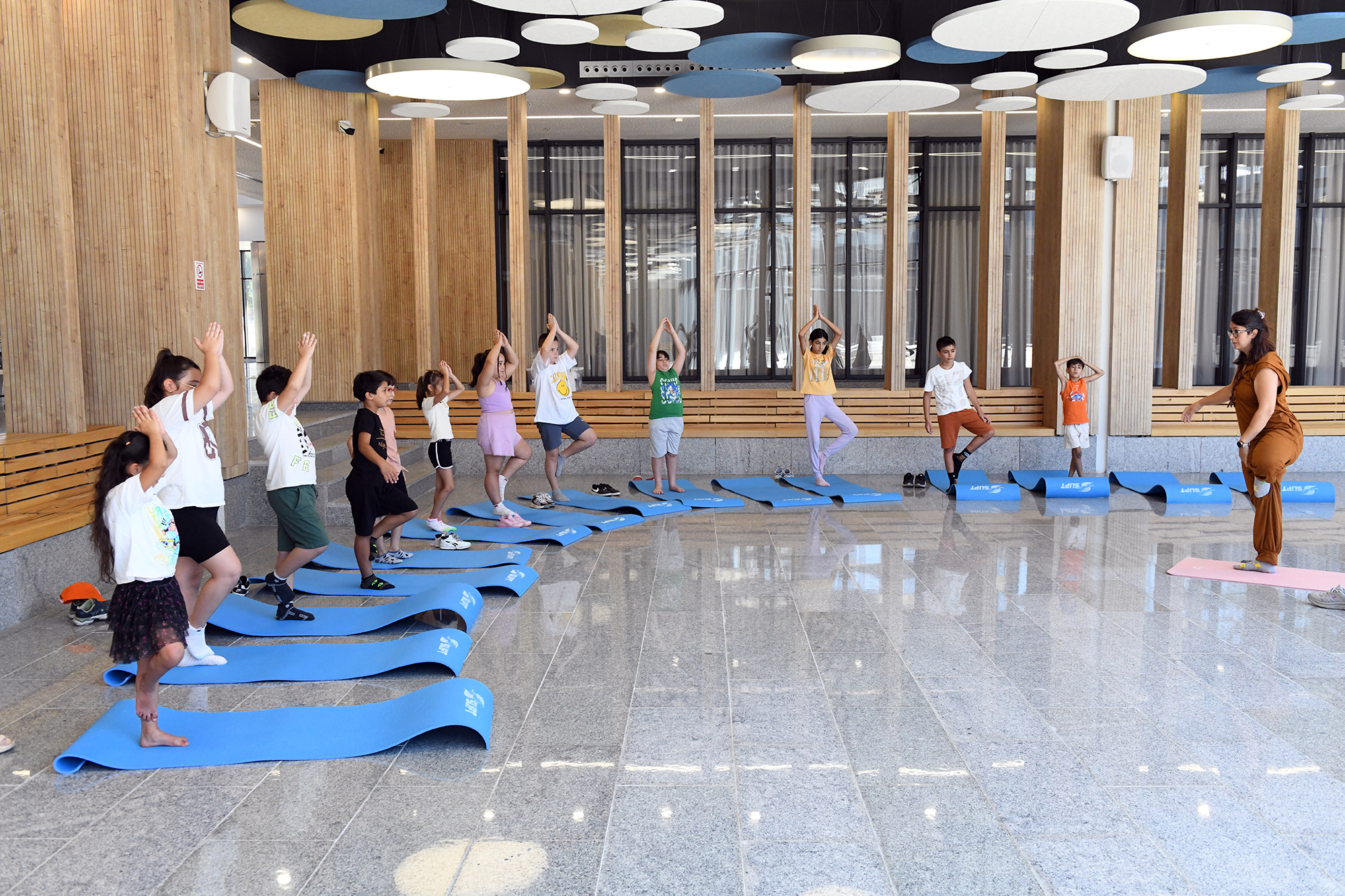 Osmangazi’de Minikler “Toprağın Hafızası” Atölyesinde Buluştu