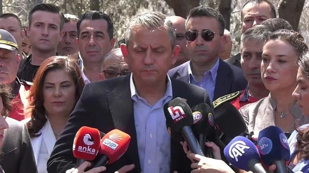 Özgür Özel’den Çerçioğlu ve AK Parti İddialarına Sert Tepki: “Ya İçeri, Ya AK Parti’ye”