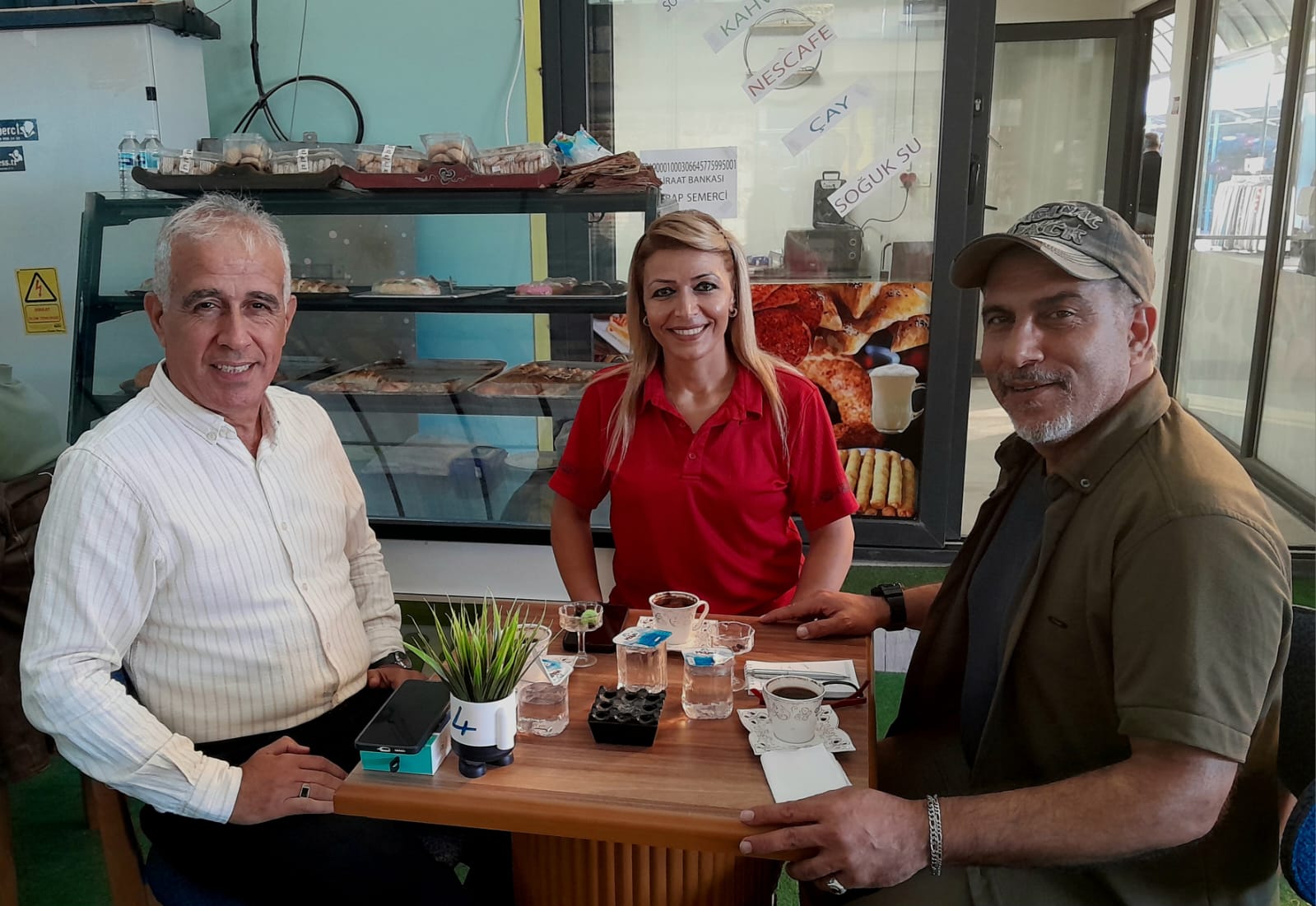 Özkaya: “Dün Vardık, Bugün Varız, Yarın da Var Olacağız”