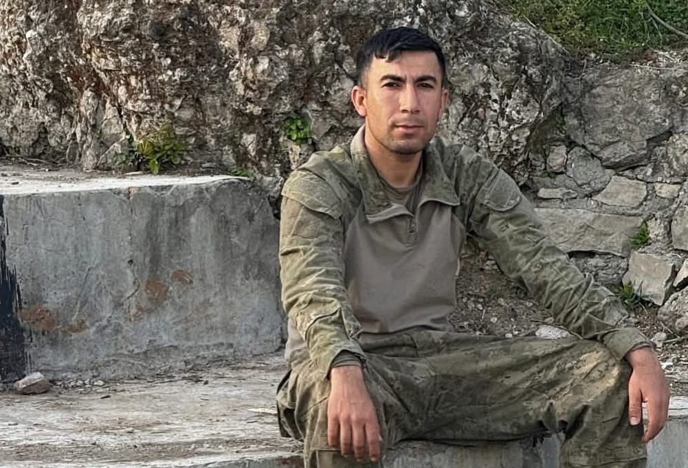 Pençe-Kilit Harekâtında Yaralanan Askerlerden Biri Hataylı