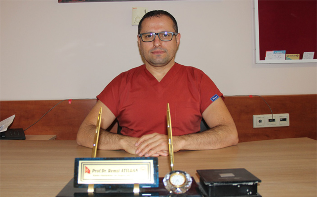 Prof. Dr. Remzi Atılgan’dan Kadınlarda Adet Kanama Bozukluklarıyla İlgili Önemli Uyarılar