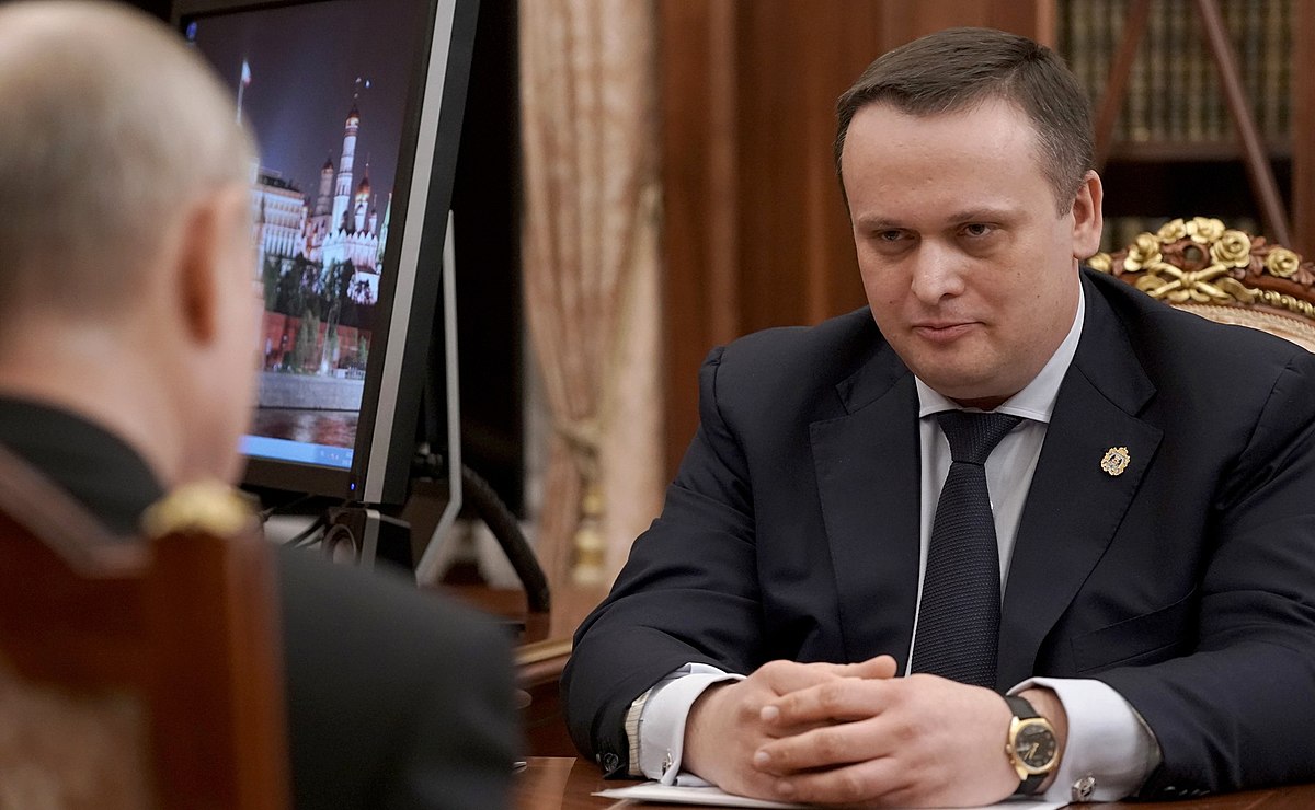 Putin’den Yeni Atama: Rusya Ulaştırma Bakanı Andrey Nikitin Oldu