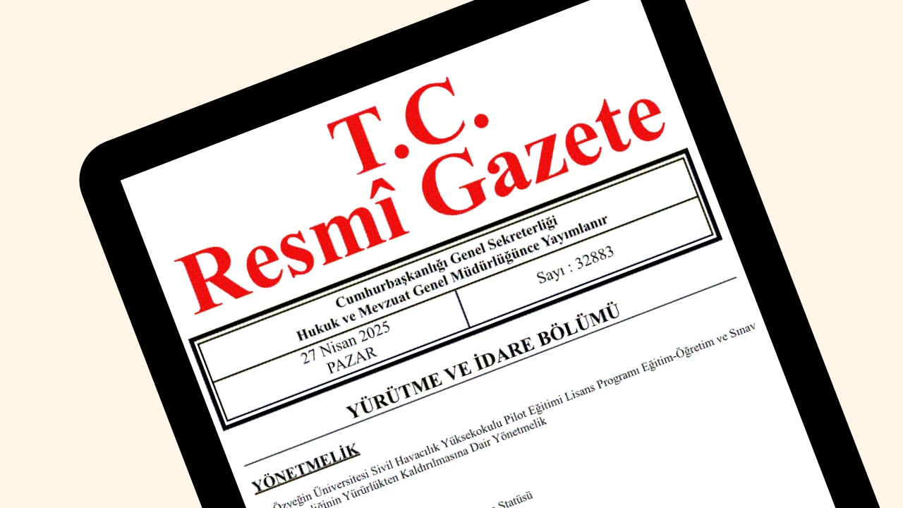 Resmi Gazete’de Üç İle Yeni Emniyet Müdürü