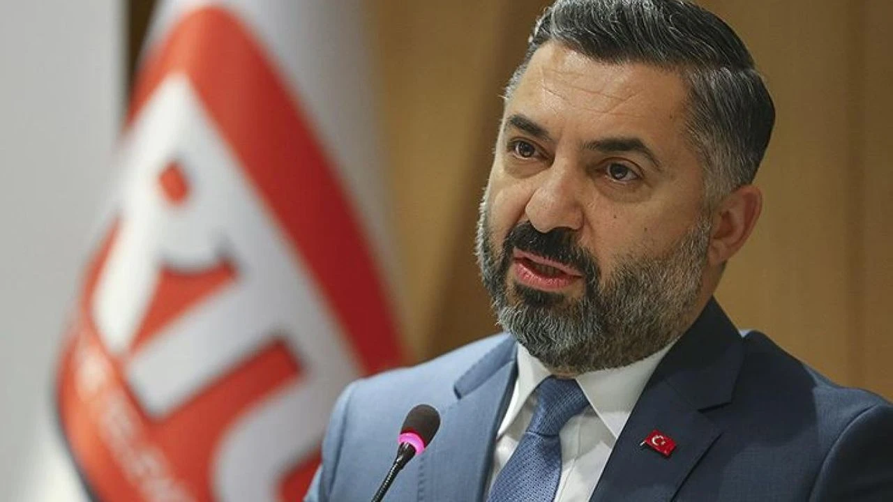 RTÜK Başkanı’ndan Yangın ve Medya Açıklaması: “Sorumlular Cezalandırılmalı, Etik Yayıncılık Şart”