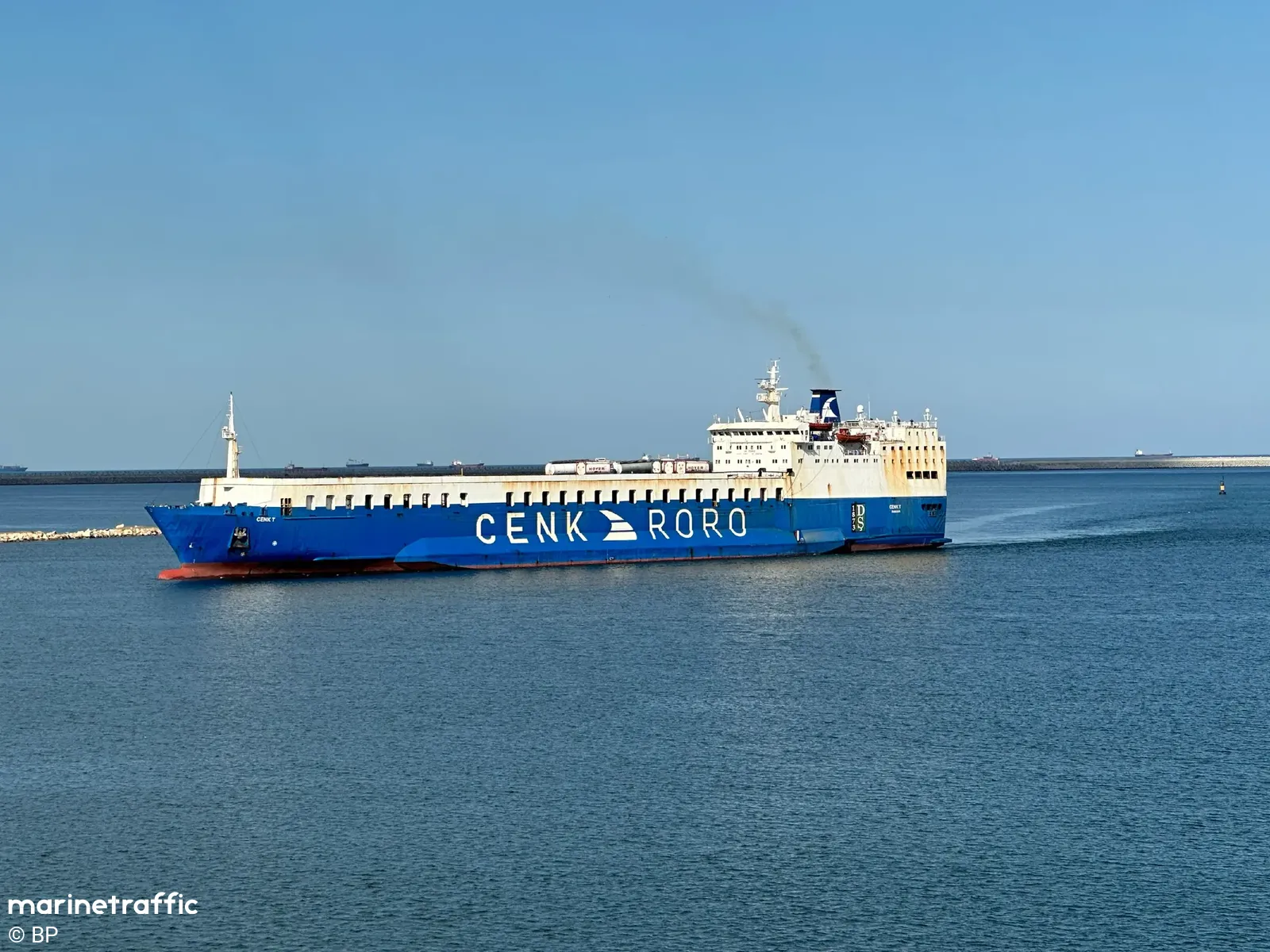 Rusya, Odessa’da Demirli Türk Yük Gemisini Vurdu