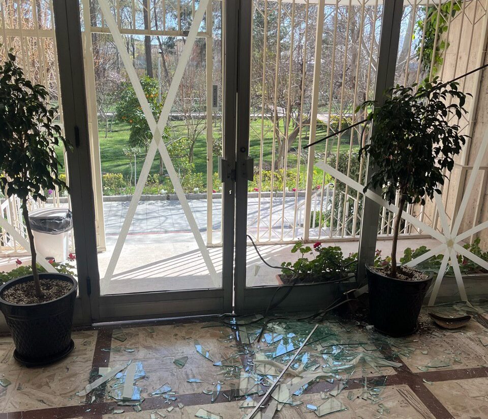 Rusya’nın İsfahan Başkonsolosluğu Saldırıda Hasar Gördü: Zaharova’dan Sert Tepki