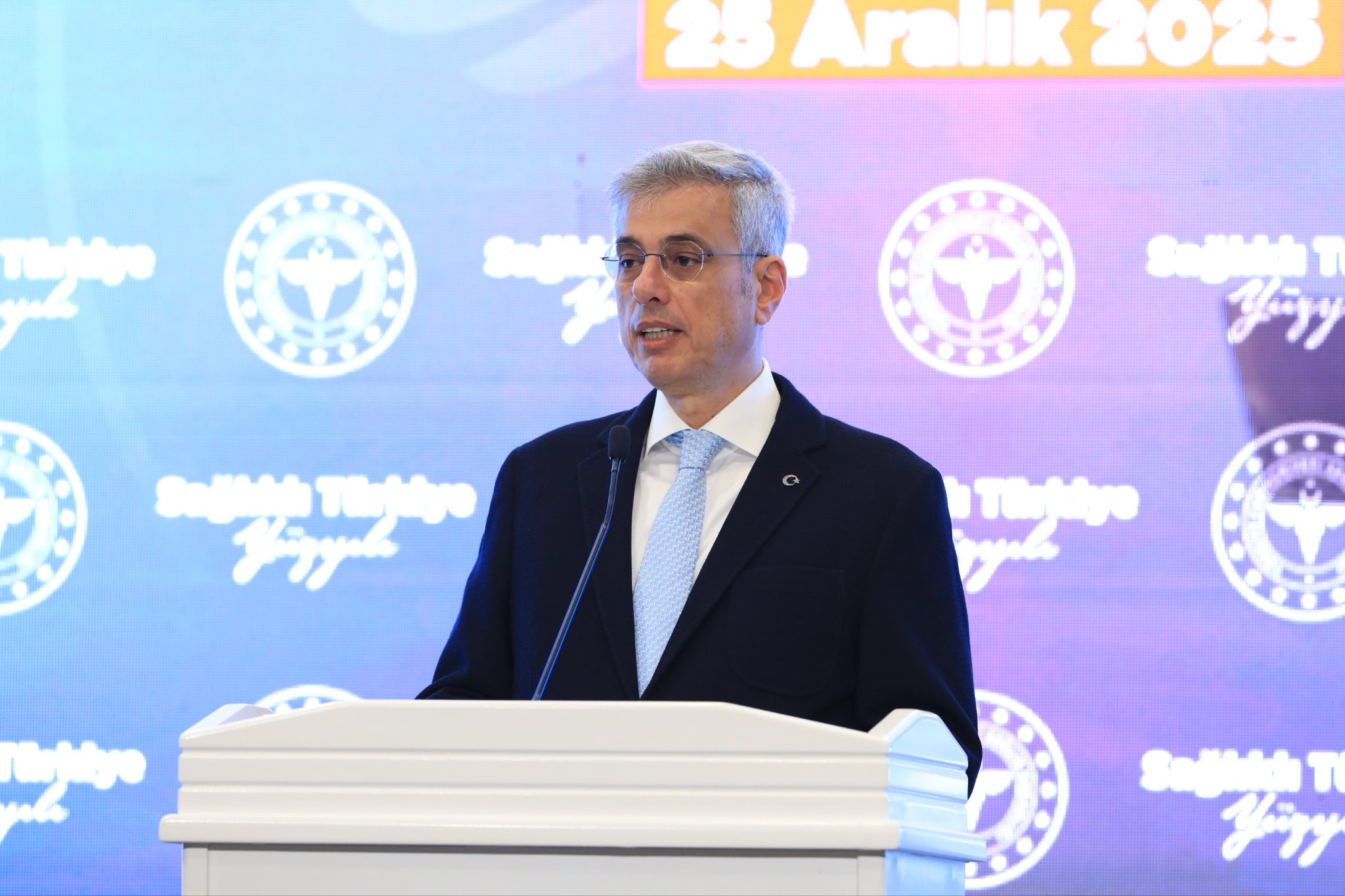 Sağlık Bakanı Memişoğlu: Akıllı Bileklik ve Dijital Sistemle Her Saniye Kayıt Altında