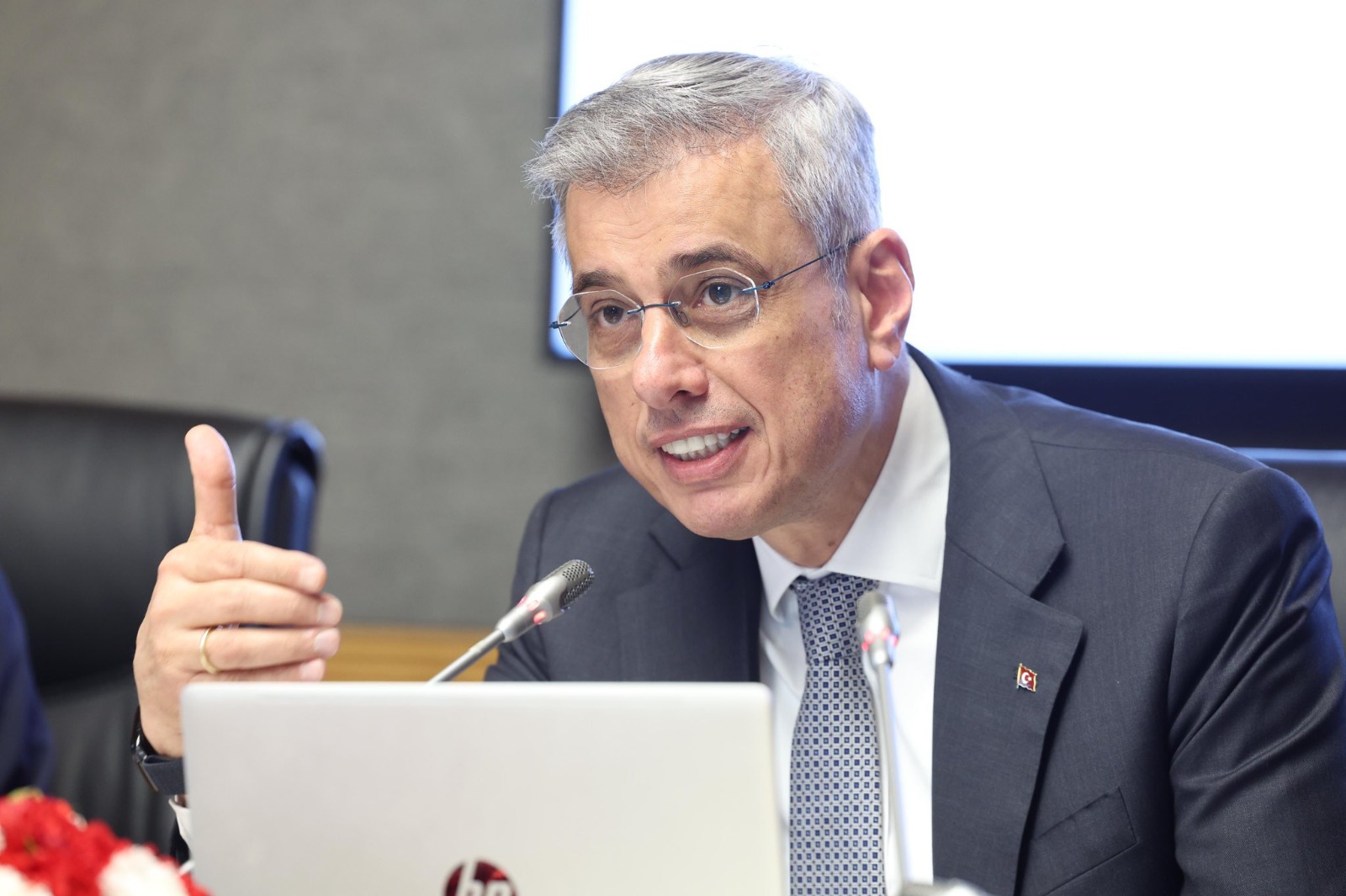 Sağlık Bakanı Memişoğlu: Çocuklarımızın Risklerden Uzak Tutulduğu Bir Toplum İçin Çalışıyoruz