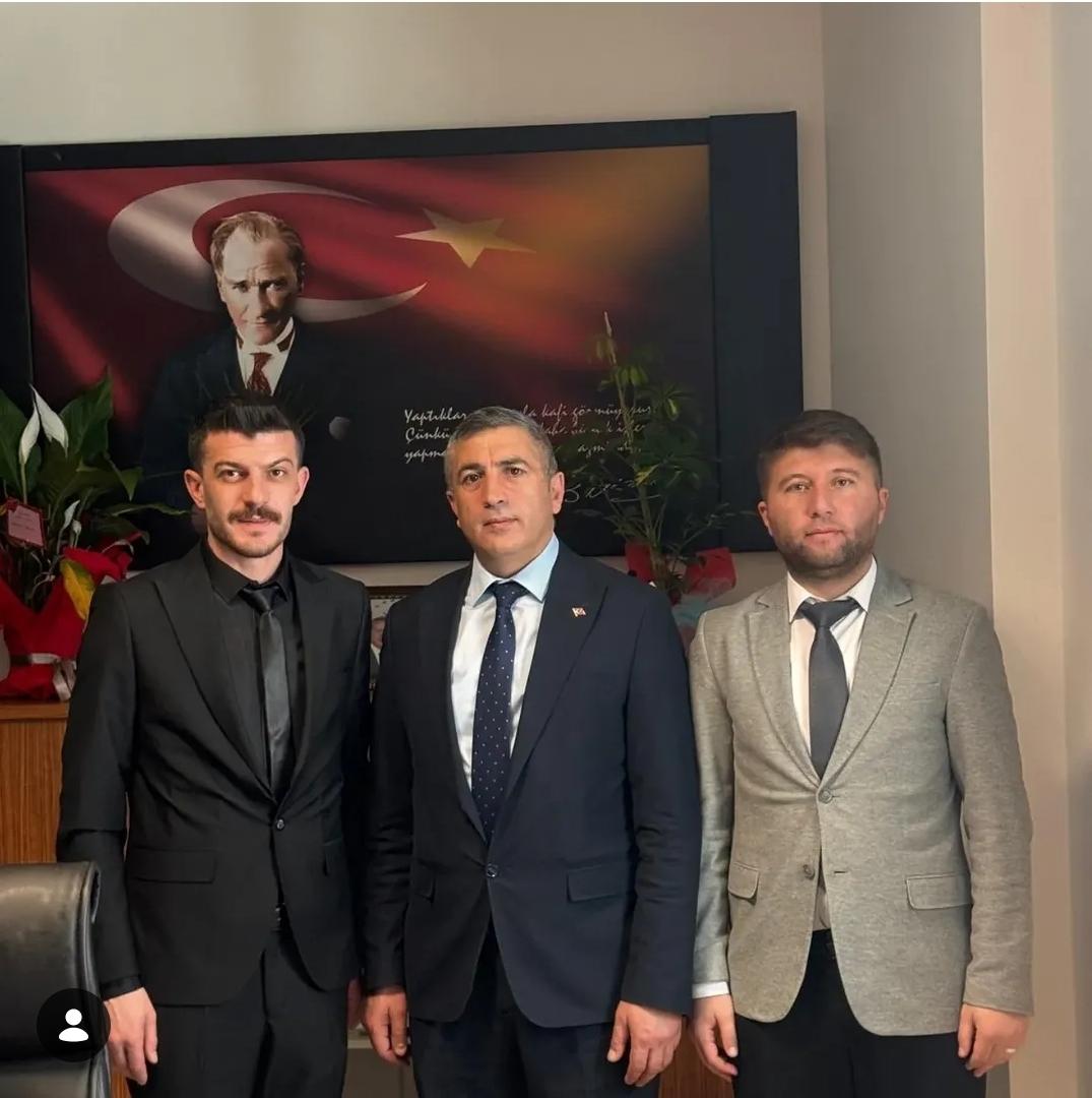 Sağlık-Sen Kars Şube Başkanı Koskalan’dan Harakani Devlet Hastanesi’ne Ziyaret