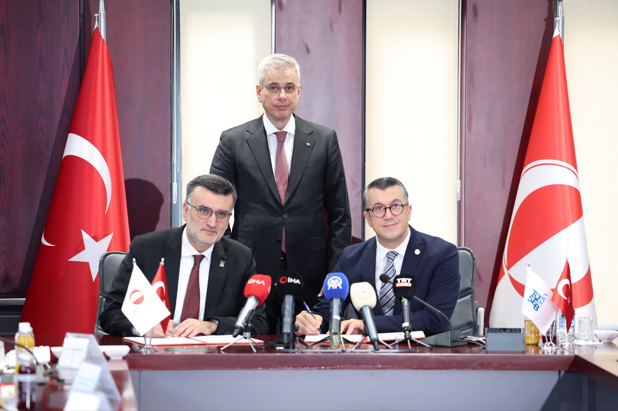 Sağlıkta Milli Teknoloji Hamlesi: ODTÜ ve TÜSEB Arasında Dev İş Birliği