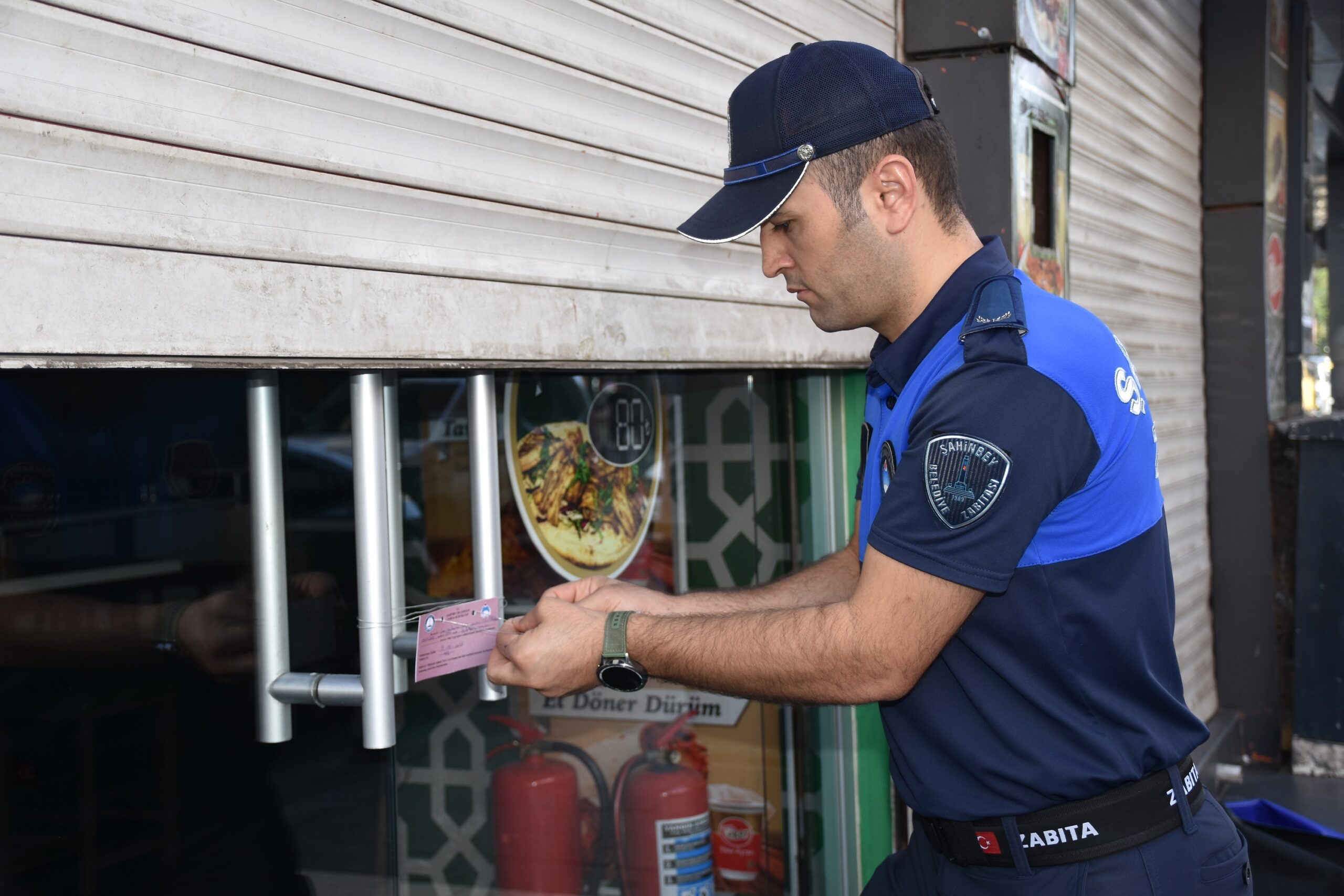 Şahinbey Belediyesi Halk Sağlığı İçin Denetimlerini Sıkılaştırdı
