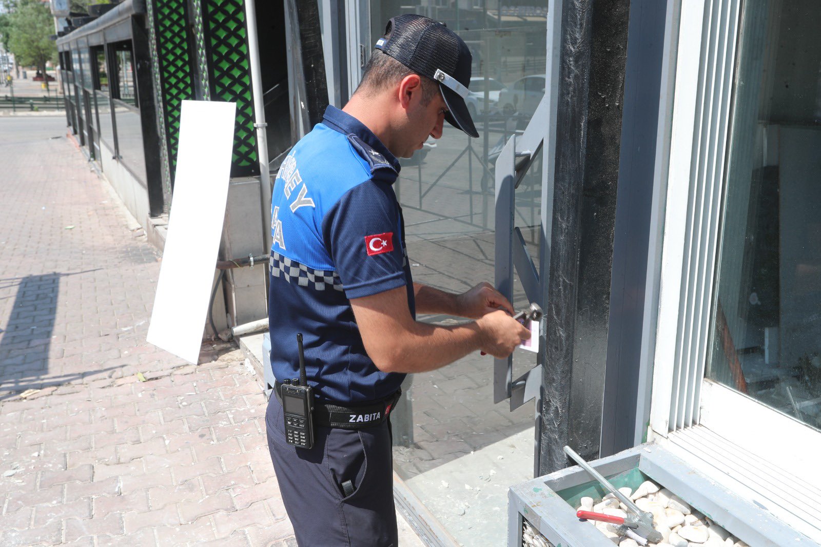 Şahinbey Belediyesi Halk Sağlığı İçin Harekete Geçti
