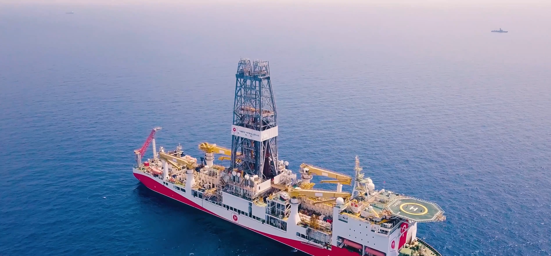 Sakarya Gaz Sahası’ndan 4 Milyar Metreküplük Üretim Gerçekleşti