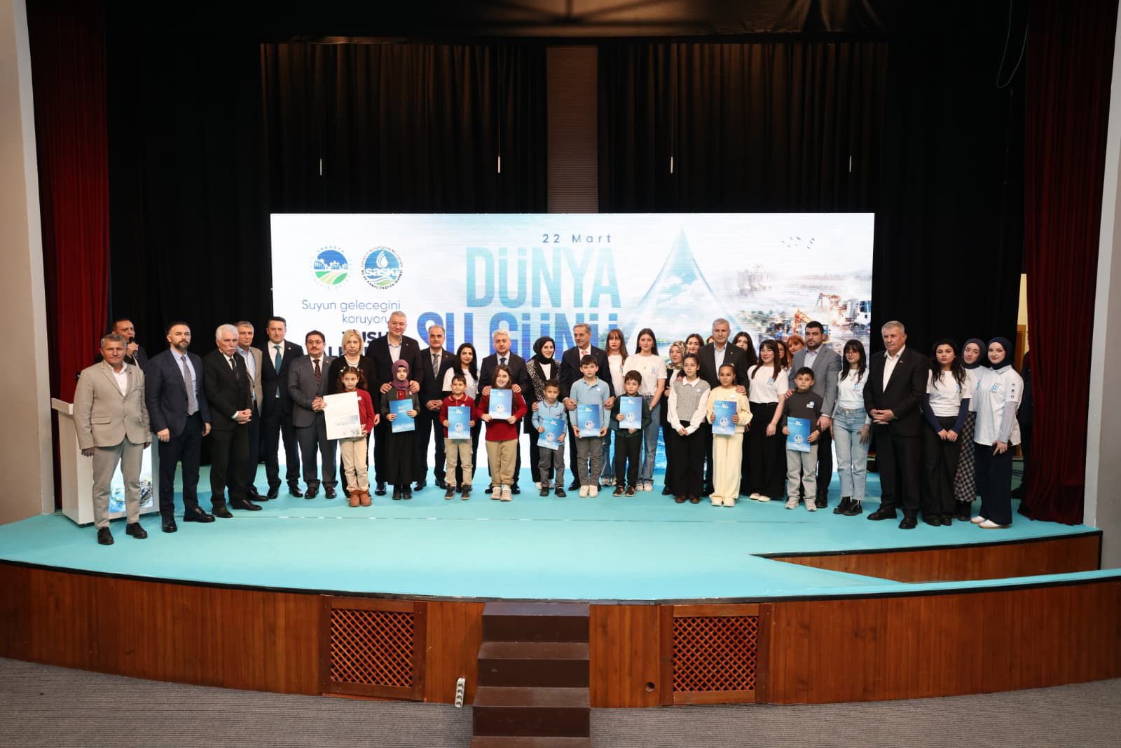 Sakarya Valisi Rahmi Doğan’dan Dünya Su Günü’nde Önemli Mesaj