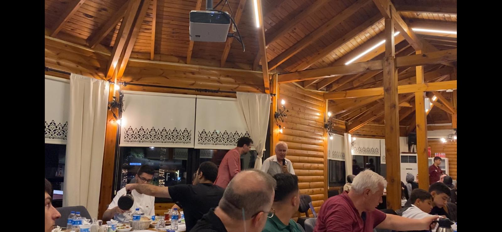 Sakarya’da Sevgi Dolu Buluşma