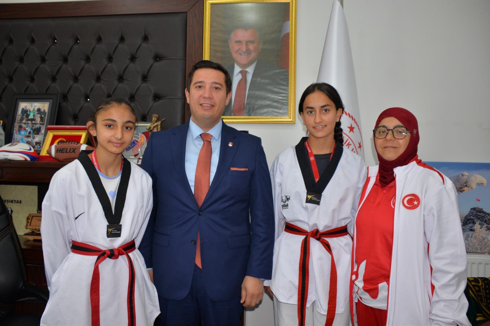 Şanlıurfa ANALİG 1. Etap Müsabakalarından Gururla Döndüler!