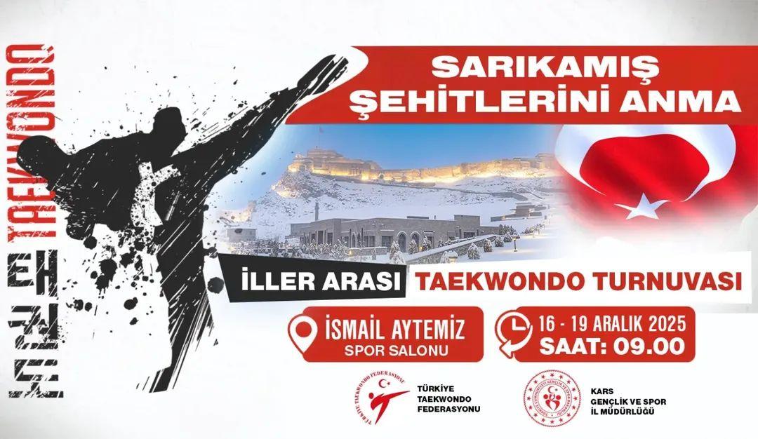 Sarıkamış Şehitleri Anısına Anlamlı Turnuva