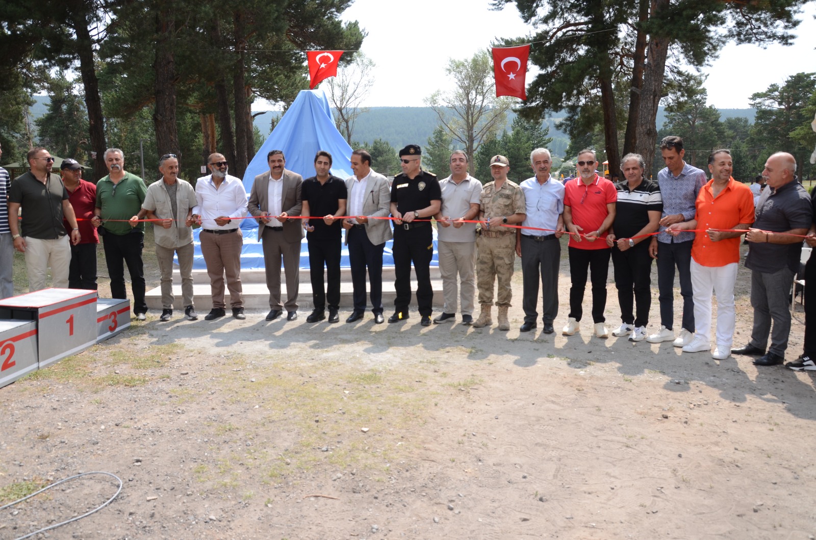 Sarıkamış’ta “Bozayı Yaz Festivali” Başladı