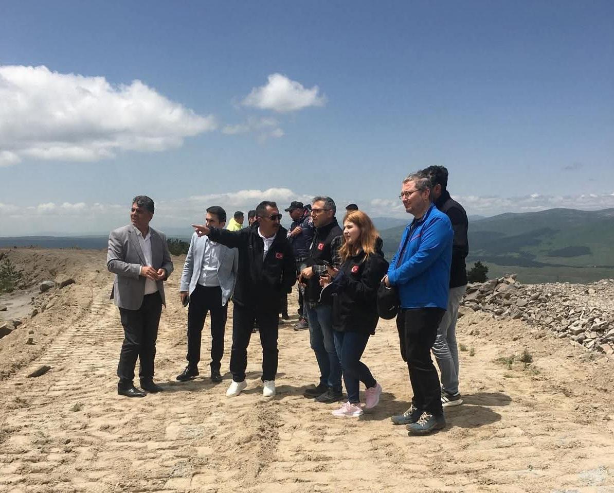 Sarıkamış’ta Hayal Gerçek Oluyor: Suni Karlama Projesine Start Verildi