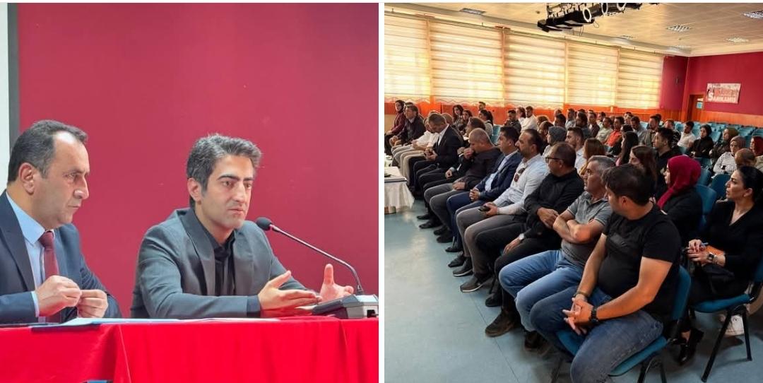 Sarıkamış’ta Yeni Eğitim-Öğretim Yılı Öncesi Değerlendirme Toplantısı