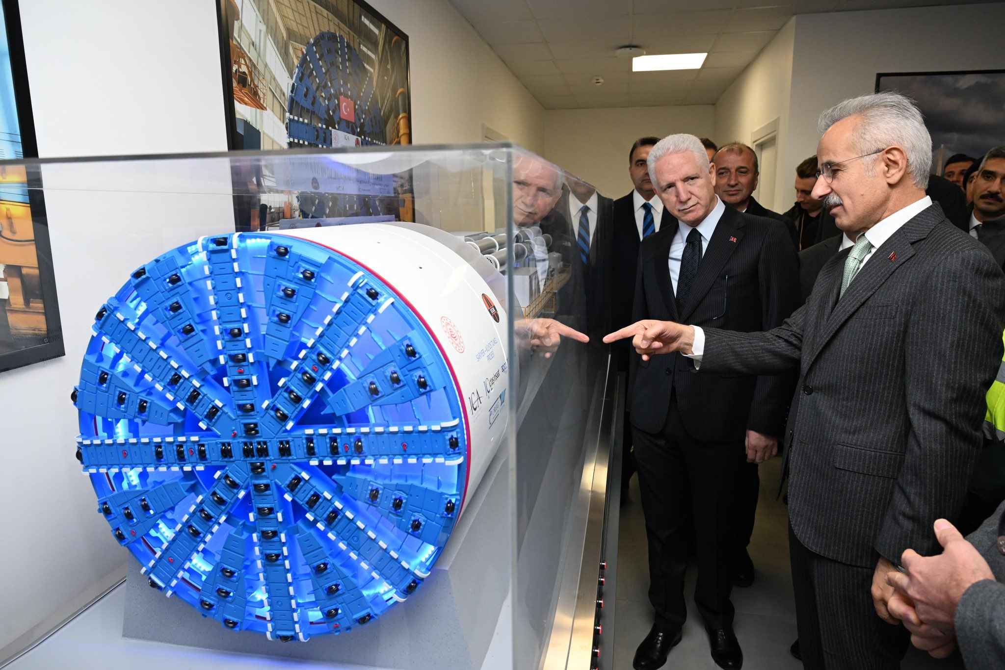 Sarıyer-Kilyos Tüneli ile 35 Dakikalık Yol 5 Dakikaya Düşecek