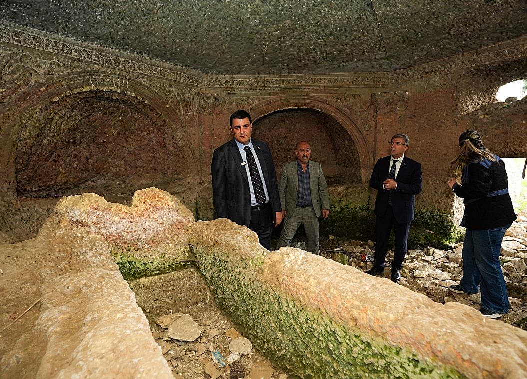 Şehitkamil’de Tarih Sahne Alıyor: Yaprak ve Dülük Turizme Hazırlanıyor!