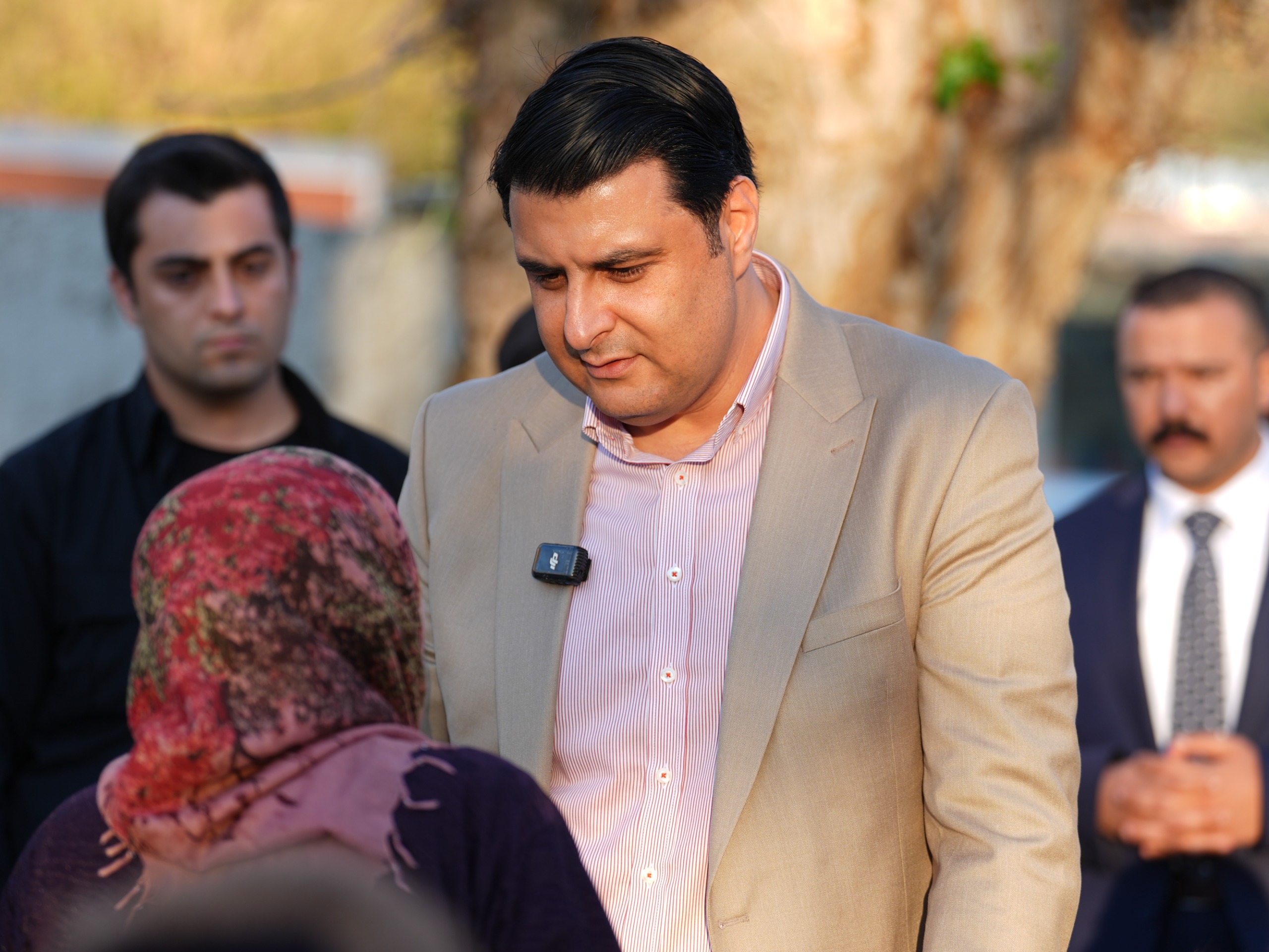 Şehitkamil’den Acaroba’ya 4’lü Hizmet