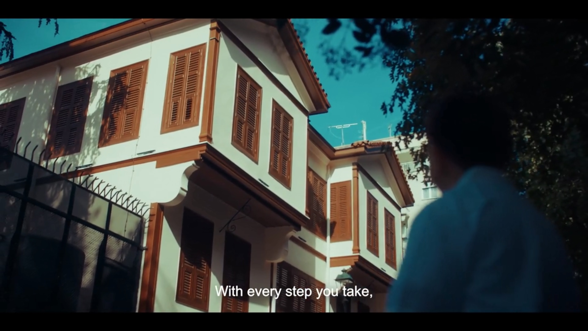 Selanik Atatürk Evi Yeniden Ziyarete Açıldı