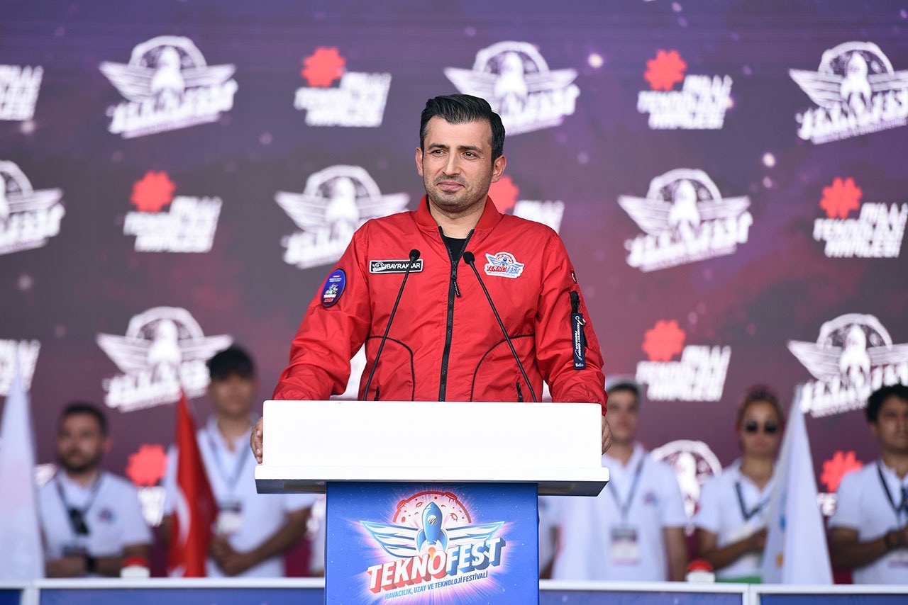 Selçuk Bayraktar TEKNOFEST Drone Şampiyonası İçin Yalova’ya Geliyor