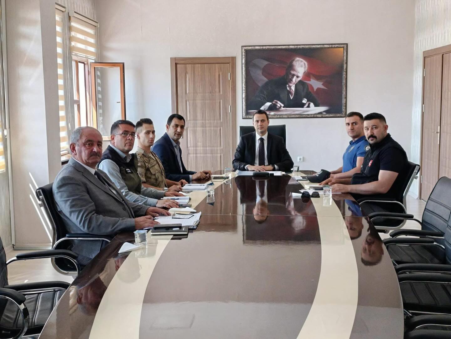 Selim’de Hayvanları Koruma Toplantısı Gerçekleştirildi