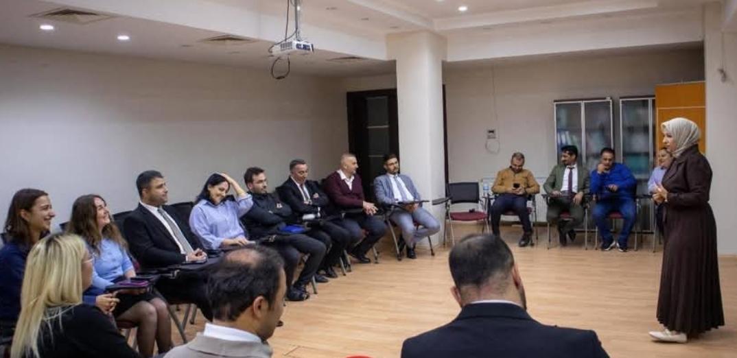 SERKA Personeline Dijital Okuryazarlık Eğitimi Verildi