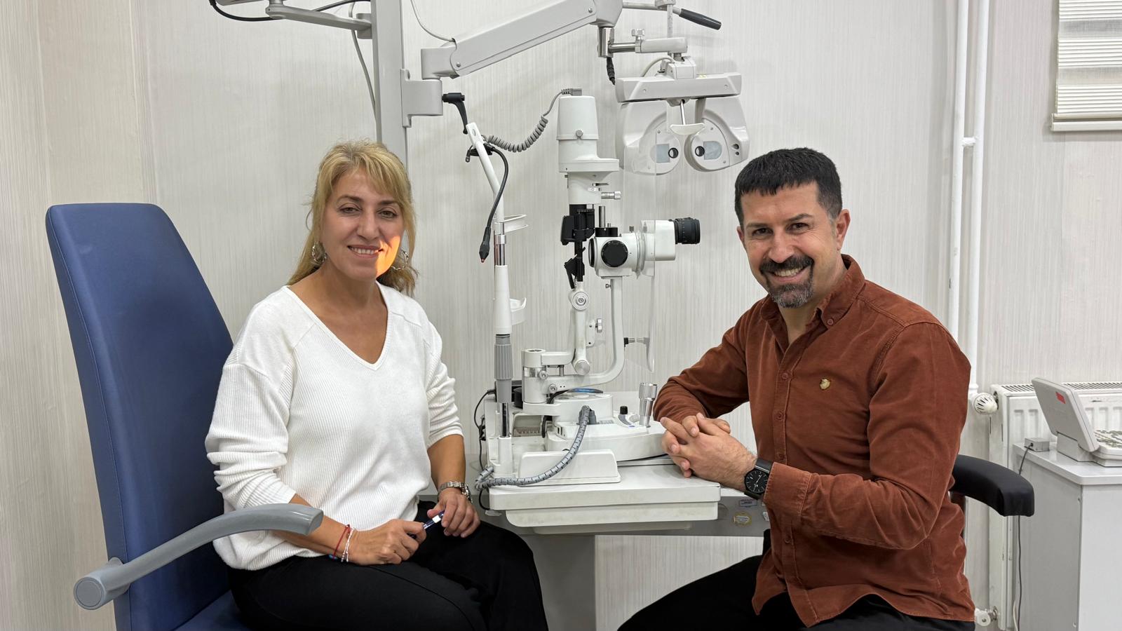 Sessiz İlerleyen Tehlikeye Dikkat: Op. Dr. Yakup Güneş Göz Sağlığındaki Riskleri Anlattı