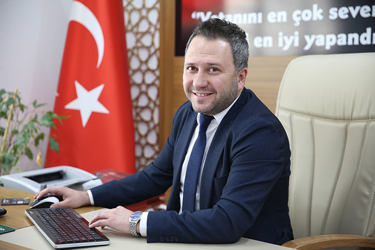 Siirt Aile İl Müdürü Sabri Sidar’dan Esnafa Çağrı: “Evlenecek Gençlere Destek Olun”
