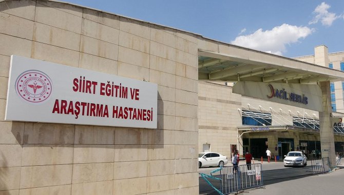 Siirt Eğitim ve Araştırma Hastanesi’nde Rüşvet Operasyonu: 19 Tutuklama