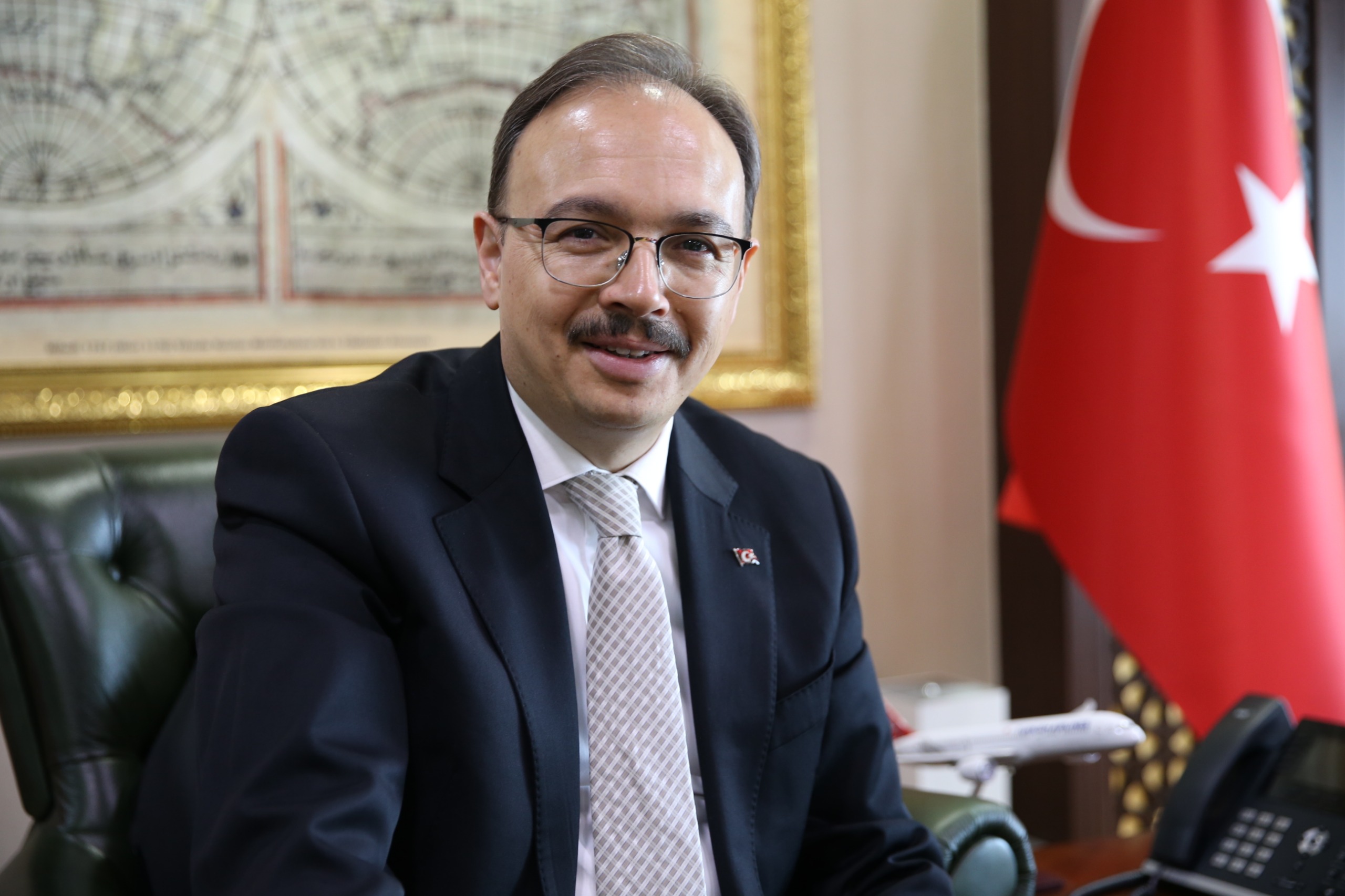 Siirt Valisi Kemal Kızılkaya’dan 15 Temmuz Mesajı: “Şehitlerimizin Emanetine Sahip Çıkacağız”