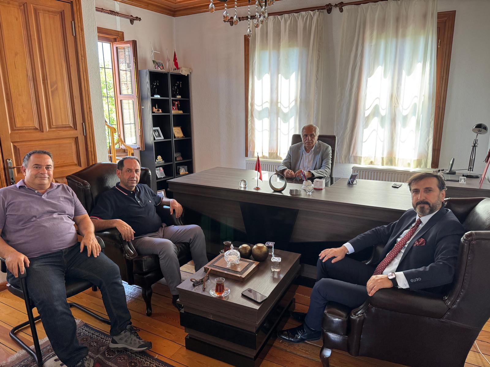 SİİRTLİLERİN ANKARA HAMAMÖNÜ BULUŞMALARI BAŞLADI