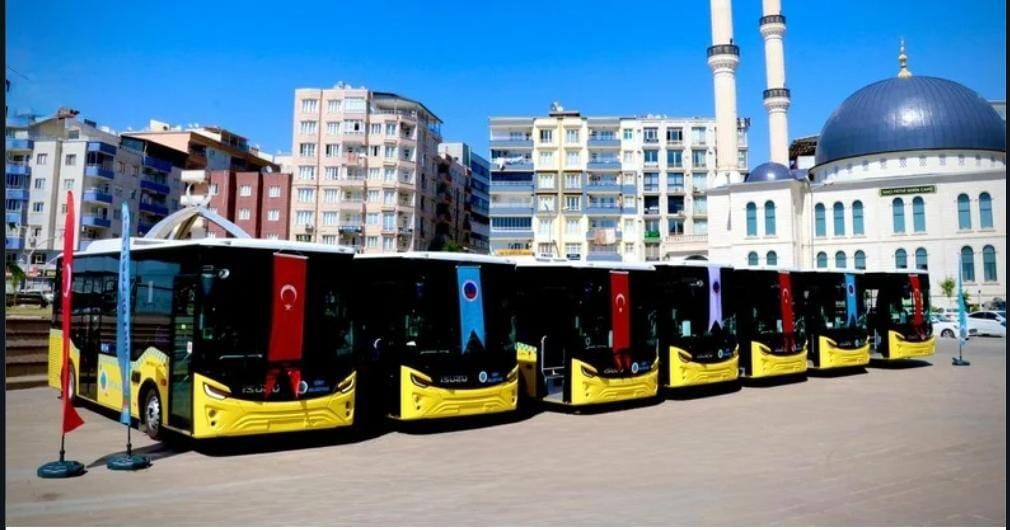 Siirt’te Kurban Bayramı Boyunca Toplu Taşıma Ücretsiz Olacak